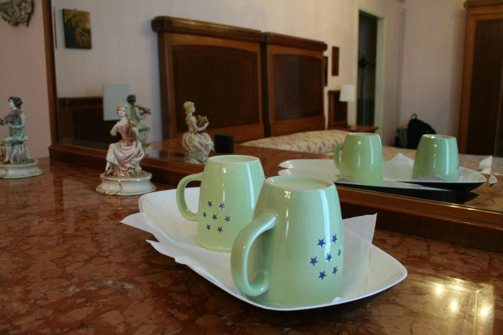 Corte Posta - Parcheggio E Bagno In Bed & Breakfast *