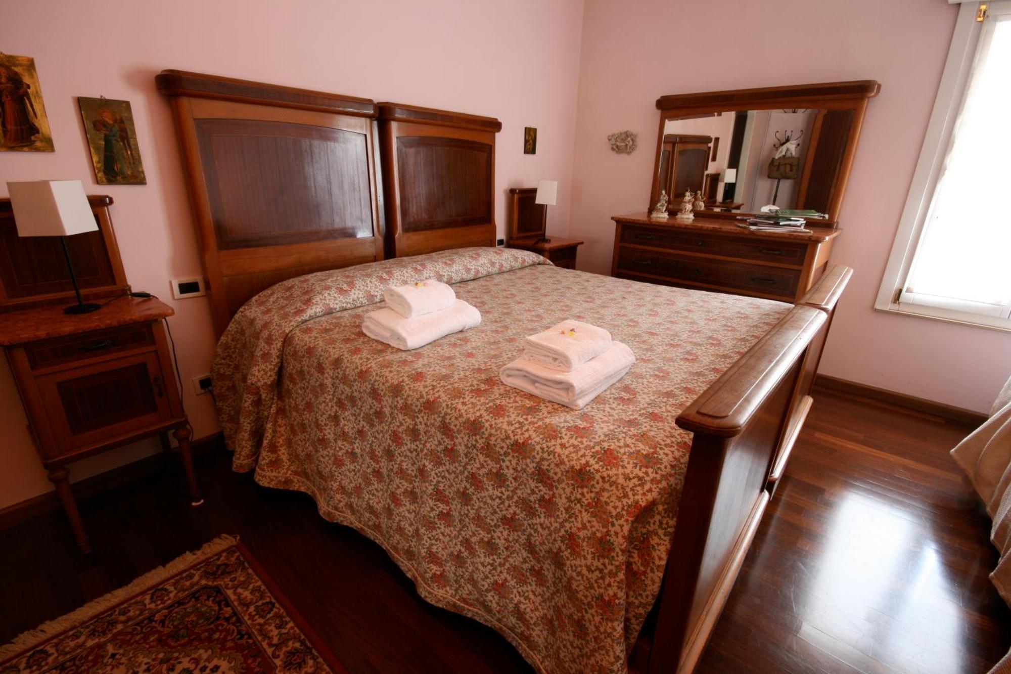 Corte Posta - Parcheggio E Bagno In Bed & Breakfast