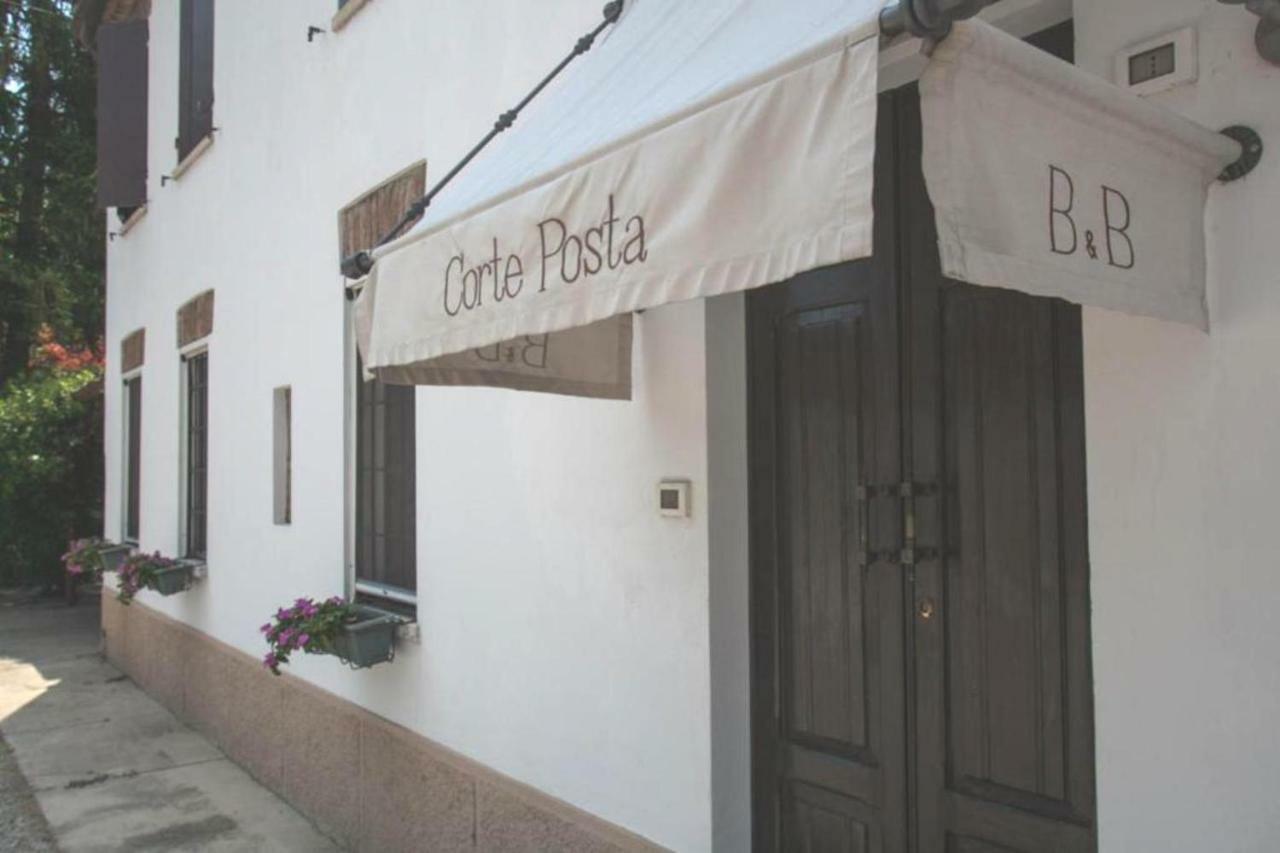 Bed & Breakfast Corte Posta - Parcheggio E Bagno In Mantova