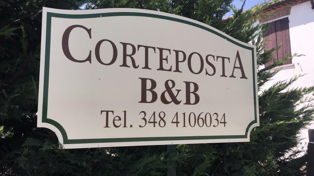 Corte Posta - Parcheggio E Bagno In *