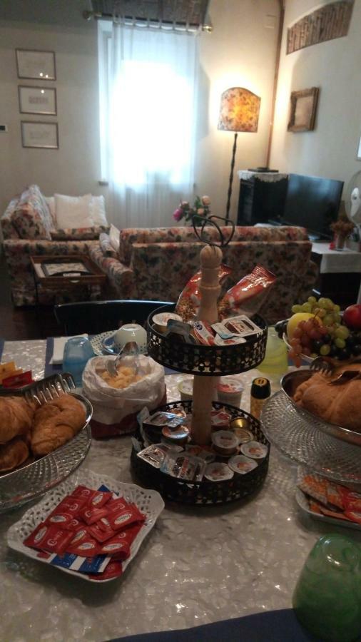 Corte Posta - Parcheggio E Bagno In Bed and breakfast